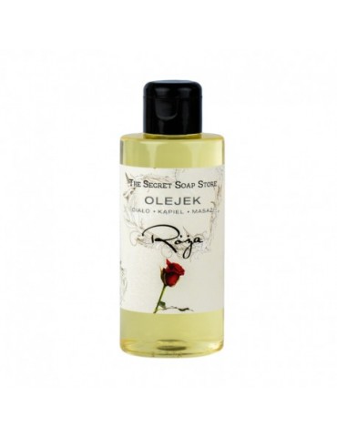 Rose Body Oil